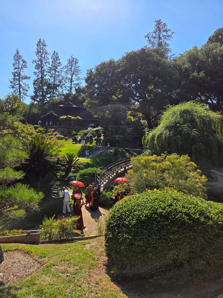 Artist Date- The Huntington Library