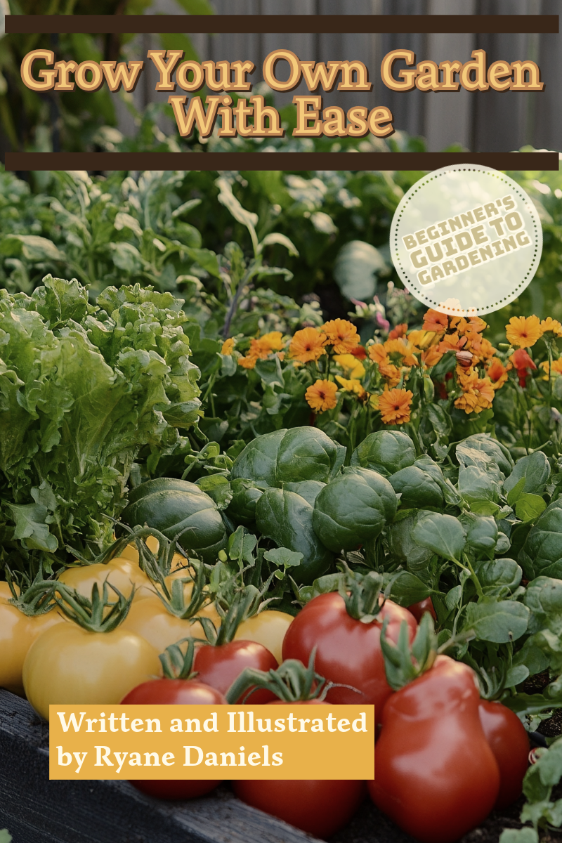 Grow Your Own Garden With Ease